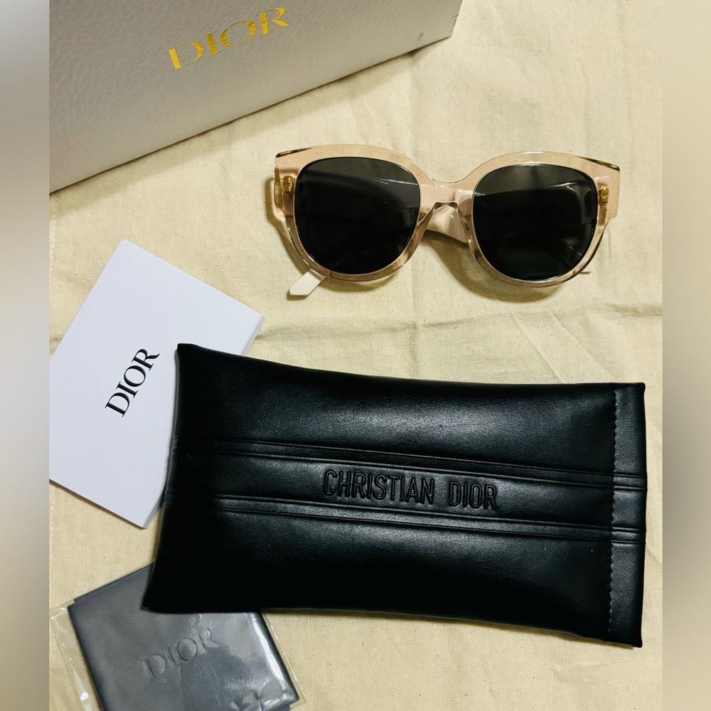 Dior WilDior Bu Sunglasses